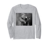 David Bowie Live Sound & Vision Tour par David Corio Manche Longue