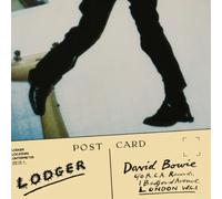 Lodger Vinyle