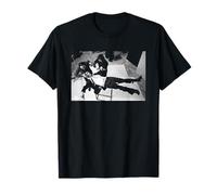 David Bowie Lodger Album Photo Duffy Archive Photography T-Shirt