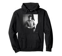 David Bowie Lodger Candid Shot Duffy Archive Photography Sweat à Capuche