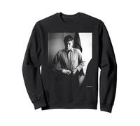 David Bowie Lodger Candid Shot Duffy Archive Photography Sweatshirt