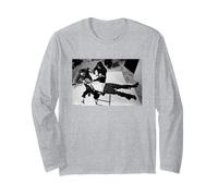 David Bowie Lodger Ensemble de couvertures d'album Duffy Archive Photography Manche Longue