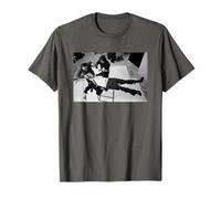 David Bowie Lodger Ensemble de couvertures d'album Duffy Archive Photography T-Shirt