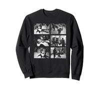 David Bowie Lodger Feuille de Contact Duffy Archive Photographie Sweatshirt