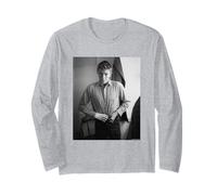 David Bowie Lodger Photographie Les Archives de Candid Duffy Manche Longue