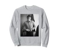 David Bowie Lodger Photographie Les Archives de Candid Duffy Sweatshirt