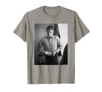 David Bowie Lodger Photographie Les Archives de Candid Duffy T-Shirt