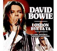 David Bowie - London Bye Ta Ta [Import]