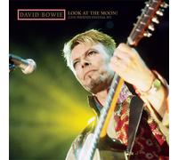 David Bowie – Look At The Moon ! (Live Phoenix Festival 97) – Vinyle – Parlophone