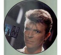 DAVID BOWIE - LOVING THE ALIEN 12" SINGLE UK EMI 1985