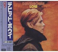 David Bowie - Low (Japanese Pressing) [Import Allemand]
