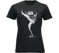 David Bowie Man Who Sold the World (lady) T-Shirt, Frauen