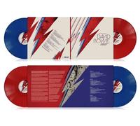 DAVID.= = BOWIE - MANY FACES OF DAVID BOWIE 2 VINYL LP NEUF