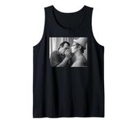 David Bowie Maquillage Monstres Effrayants Duffy Archive Photographie Débardeur