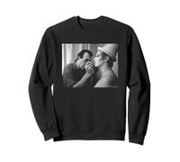 David Bowie Maquillage Monstres Effrayants Duffy Archive Photographie Sweatshirt