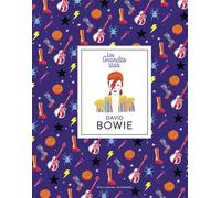 David Bowie - Maud Berthomier - Gallimard jeunesse - cartonné - Document jeunesse