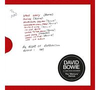 David Bowie – The 'Mercury' Demos – Vinyle 12" Coffret Édition limitée – Warner Music