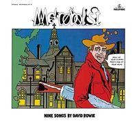 David Bowie - Metrobolist aka The Man Who S - CD - G3z