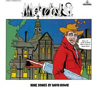 'Metrobolist' Édition 50eme Anniversaire