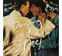 David Bowie & Mick J Dancing in the Street (40th Anniversary Limited Edi (Vinyl)
