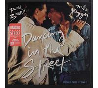 DAVID BOWIE & MICK JAGGER - dancing in the street (3 mixes) 12
