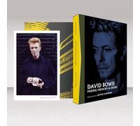David Bowie Mixing Memory & Desire: Photographs by Kevin Cummins (Limited Edition)