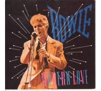 DAVID BOWIE - MODERN LOVE 7" (45) UK EMI 1983