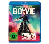 David Bowie – Moonage Daydream – Blu-ray – Import
