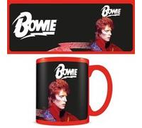 Pyramid International - Tasse thermoréactive David Bowie BOLT en céramique Rouge Taille unique