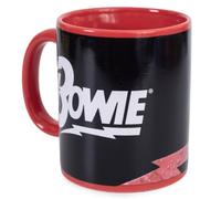 Pyramid International - Tasse thermoréactive David Bowie BOLT en céramique Rouge Taille unique