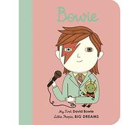 David Bowie: My First David Bowie – Livre cartonné – Oxford University Press
