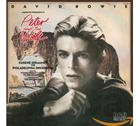 David Bowie Narrates Prokofiev'S Pet Er And The Wolf & The Young Person'S