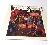 David Bowie – Never Let Me Down – Import (1987)