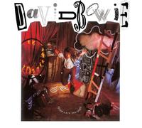 DAVID BOWIE - NEVER LET ME DOWN (2018 REMASTERED) 180 GR. VINYL LP NEUF
