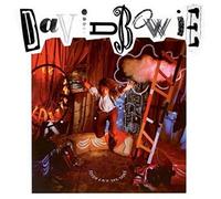 David Bowie - Never Let Me Down [Import]