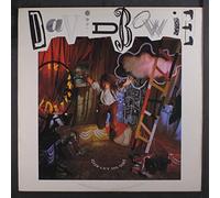DAVID BOWIE - never let me down LP
