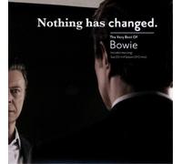 David Bowie – Nothing Has Changed : The Very Best of Bowie – CD – Parlophone