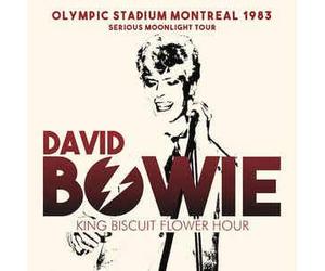 David Bowie - Olympic Stadium Montreal 1983
