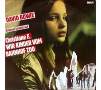 David Bowie - Original Soundtrack Zum Film "Christiane F. - Wir Kinder Vom Bahnhof Zoo"