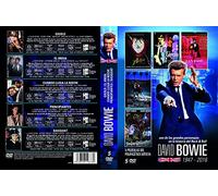 David Bowie Pack 5 DVDs [Import]