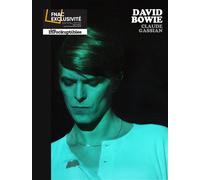 David Bowie par Claude Gassian Édition Limitée Exclusivité Fnac CD