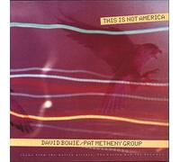 David Bowie / Pat Metheny Group - David Bowie / Pat Metheny Group - This Is Not America - EMI America - 1C 006-20 0482 7, EMI America - 1C 006 20 0482 7