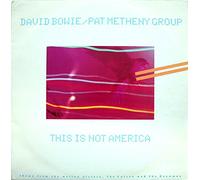David Bowie & Pat Metheny Group - David Bowie & Pat Metheny Group - This Is Not America (Theme From The Original Motion Picture, The Falcon And The Snowman) - EMI America