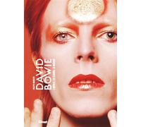 Philippe Margotin – David Bowie – L'atiste, Les Albums, La Musique – Relié (Glénat)