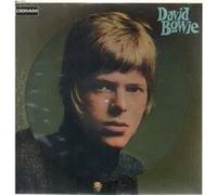 David Bowie - David Bowie [Vinyl Lp] Picture Disc