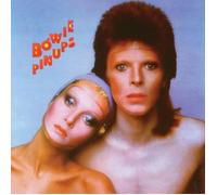 David Bowie – Pinups – CD – Remastérisé 2015