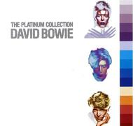 DAVID BOWIE "PLATINUM COLLECTION" 3 CD BOX NEW