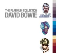 David Bowie – The Platinum Collection – CD – Parlophone