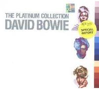 David Bowie - Platinum Collection [Import]