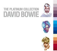 David Bowie - Platinum Collection [Import]